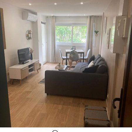 Appartement Proche Du Port Et Des Plages Du Mourillon - Climatise Toulon Eksteriør billede