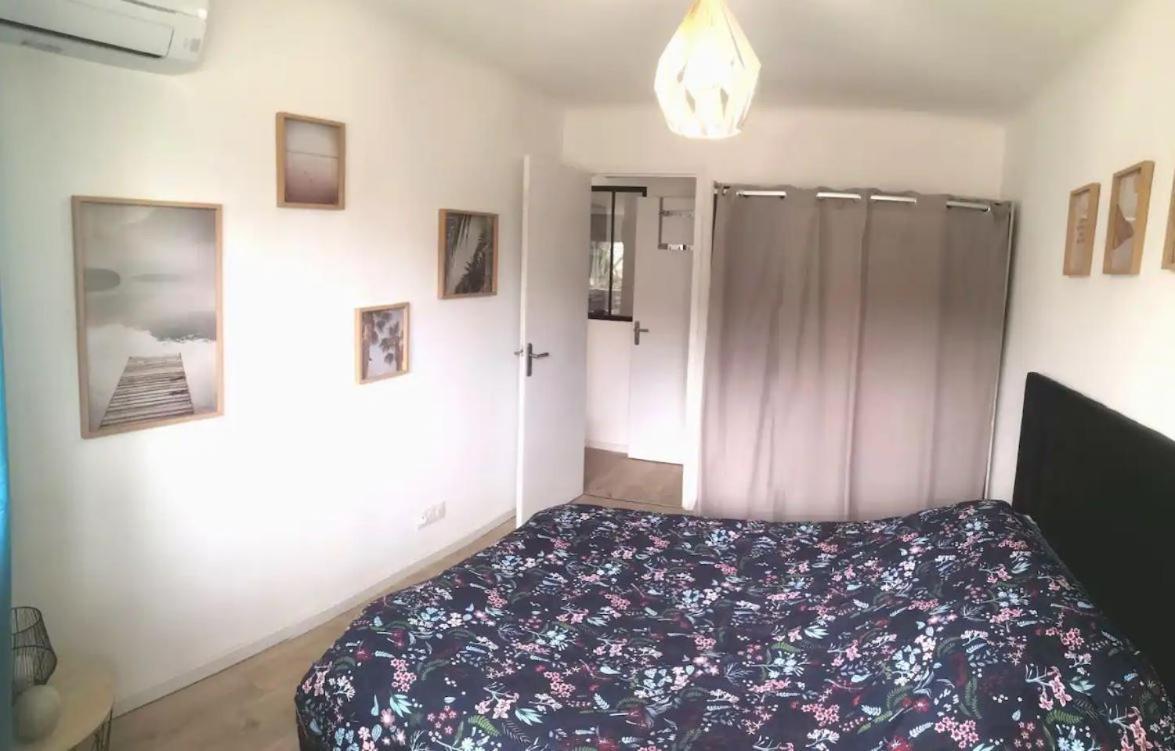Appartement Proche Du Port Et Des Plages Du Mourillon - Climatise Toulon Eksteriør billede
