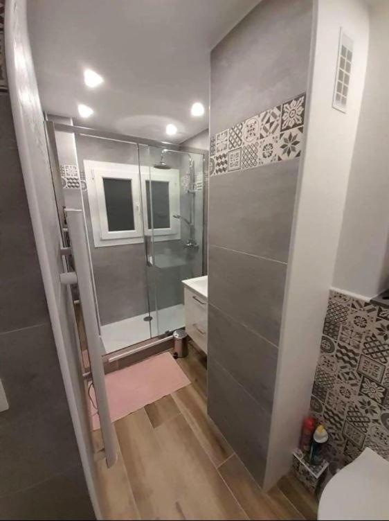 Appartement Proche Du Port Et Des Plages Du Mourillon - Climatise Toulon Eksteriør billede