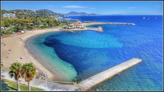 Appartement Proche Du Port Et Des Plages Du Mourillon - Climatise Toulon Eksteriør billede